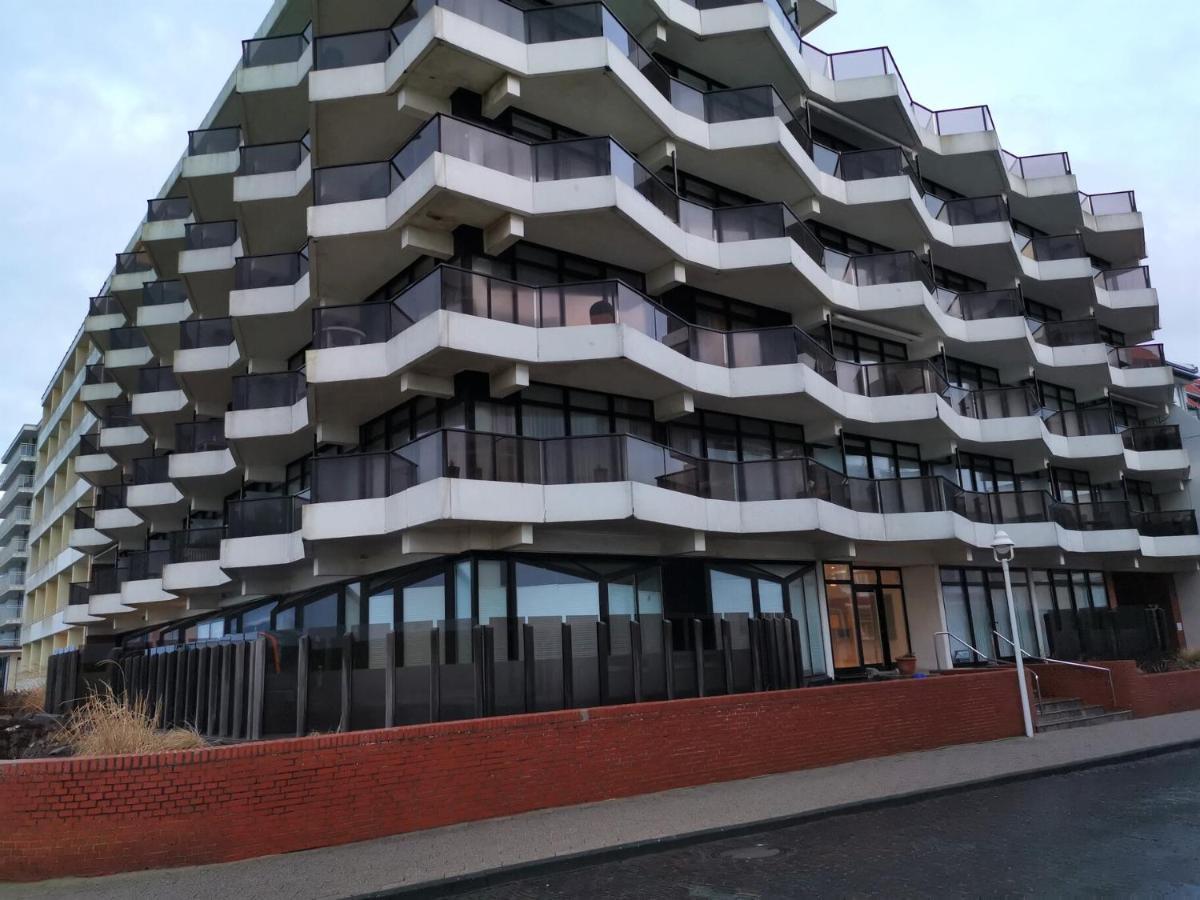 Europäischer Hof Eurohof 22 Norderney Exterior foto