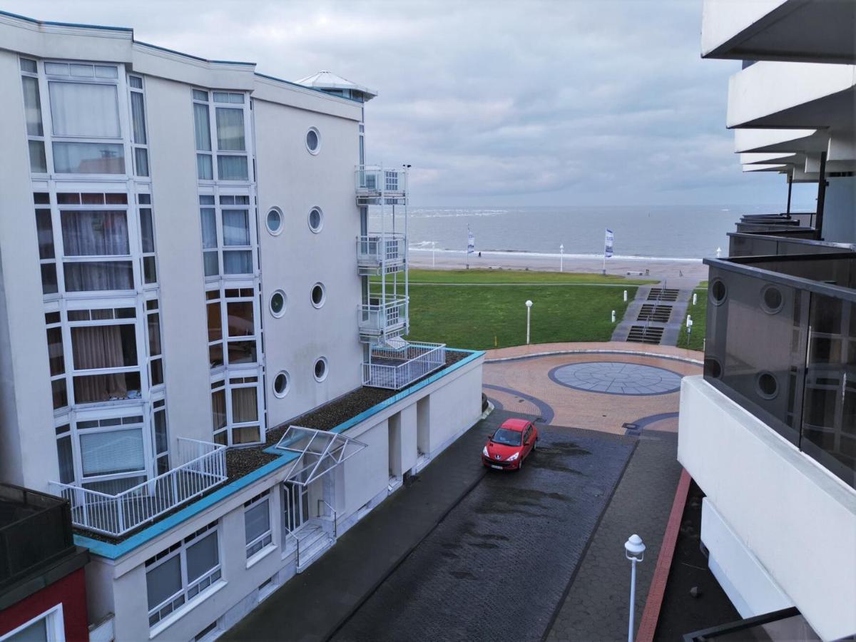 Europäischer Hof Eurohof 22 Norderney Exterior foto